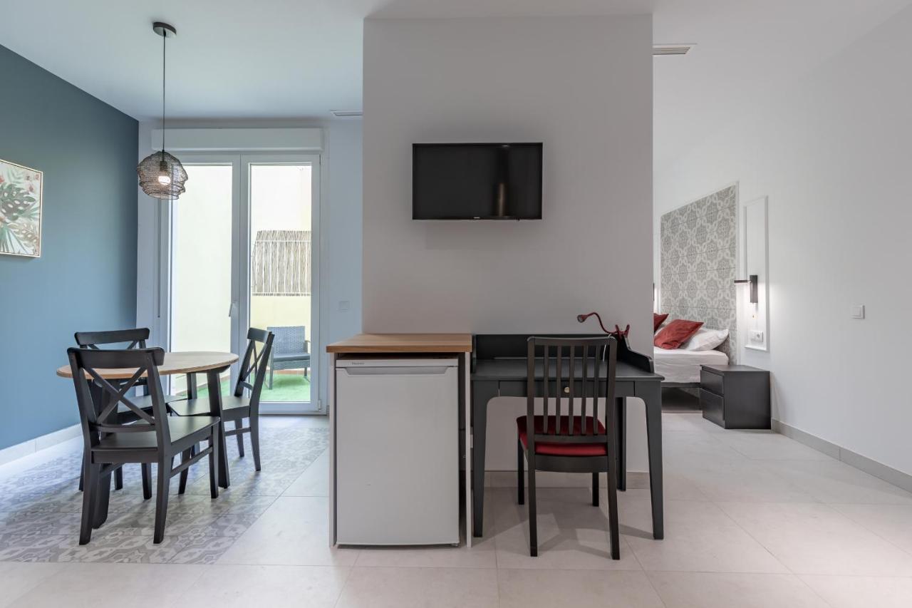 Chic & Comfortable Apartment, Private Terrace Valencia Exterior foto