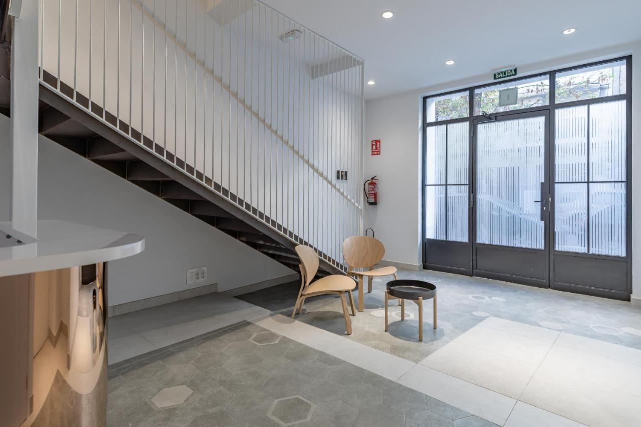 Chic & Comfortable Apartment, Private Terrace Valencia Exterior foto