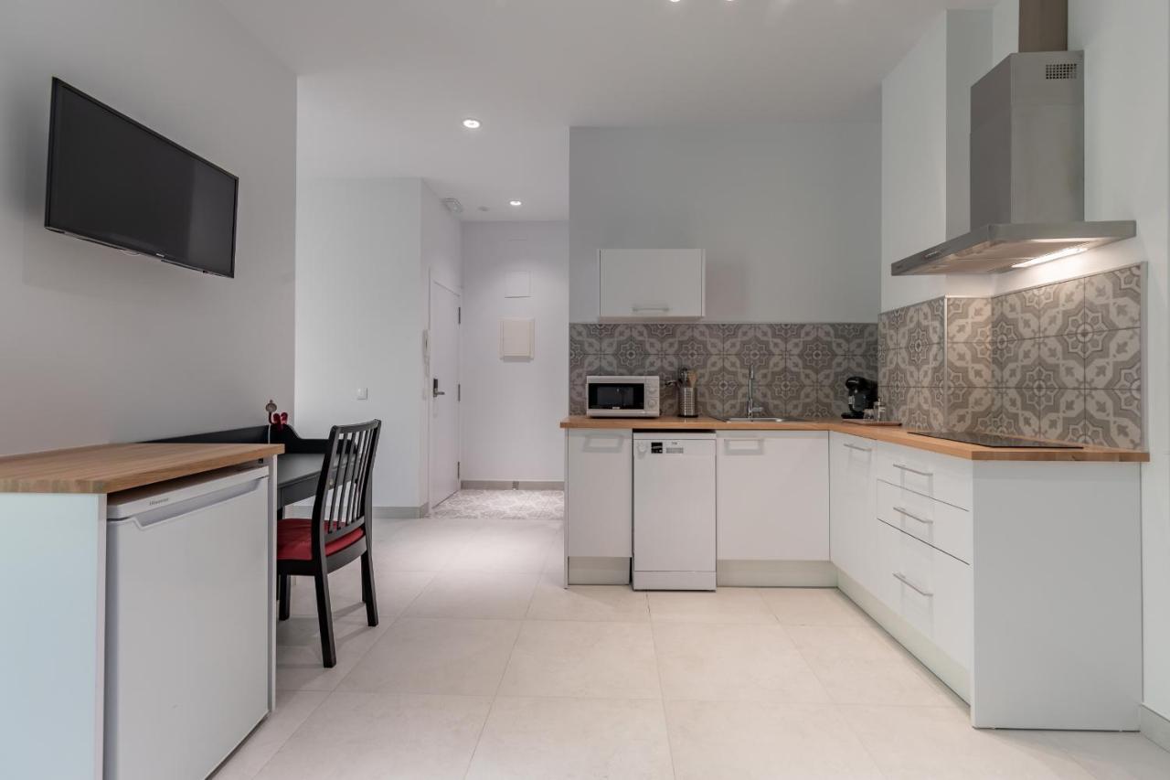 Chic & Comfortable Apartment, Private Terrace Valencia Exterior foto