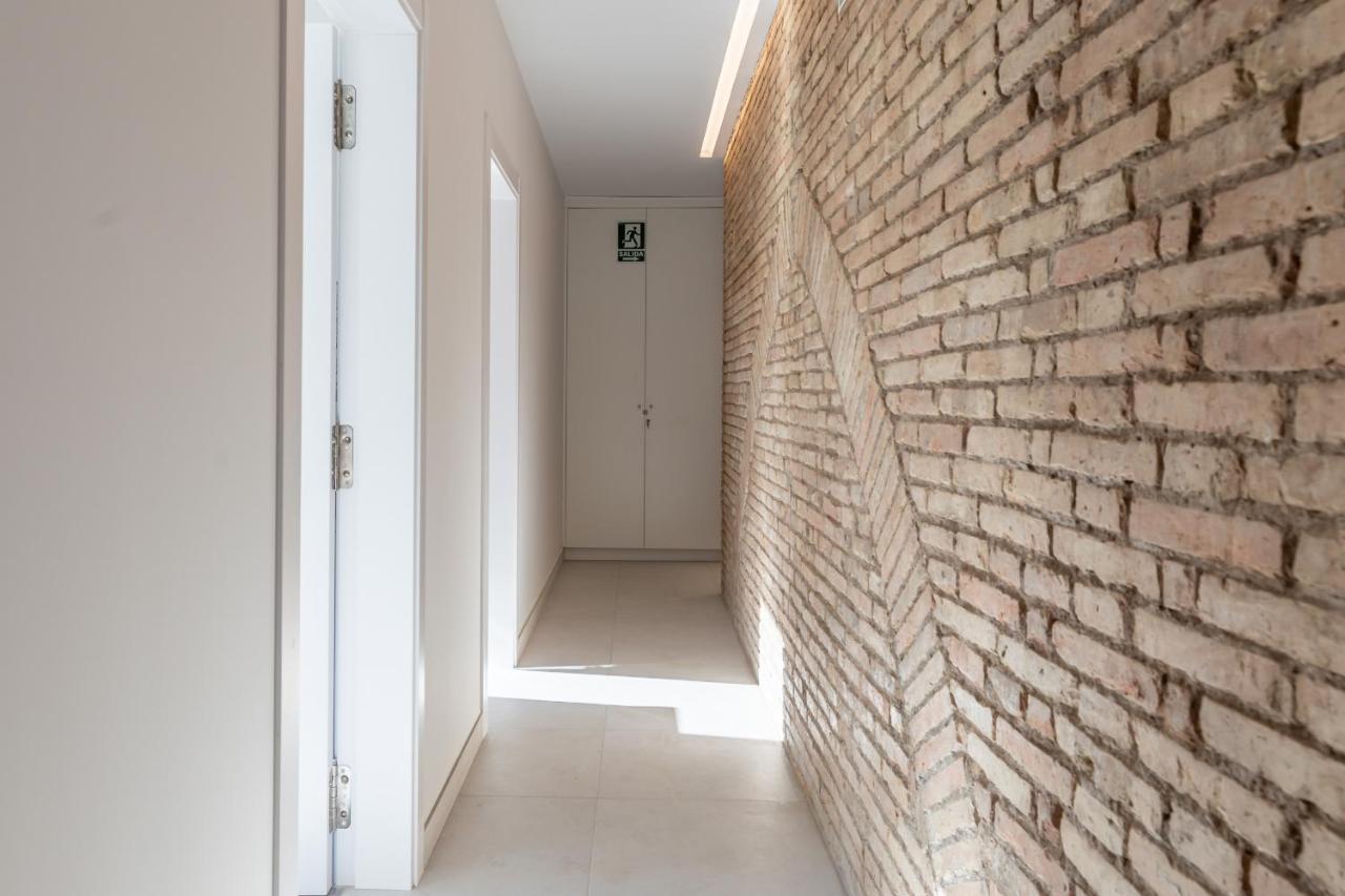 Chic & Comfortable Apartment, Private Terrace Valencia Exterior foto