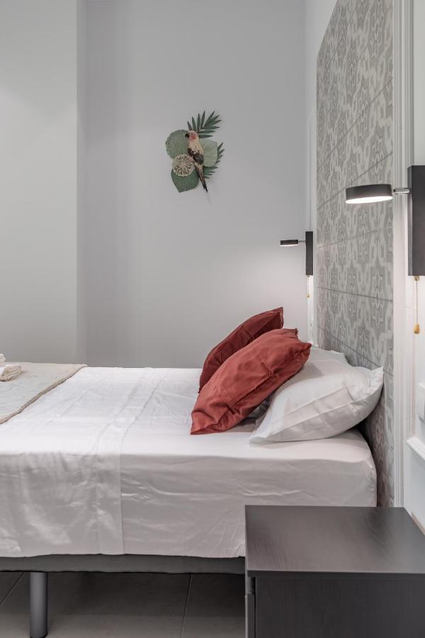 Chic & Comfortable Apartment, Private Terrace Valencia Exterior foto
